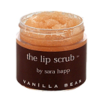 Sara Happ Lip Scrub Vanilla Bean