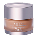 Kanebo Sensai Cellular Performance Cream Foundation SPF 15