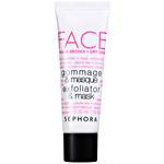 Sephora Face Exfoliator and Mask Dry Skin