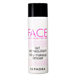 Sephora Face Milky Makeup Remover Dry Skin