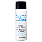 Sephora Face Fluid Makeup Remover Normal Skin