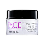 Sephora Age Prevention Moisturizer SPF 15 Dry Skin