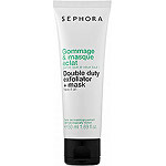 Sephora Double Duty Exfoliator + Mask