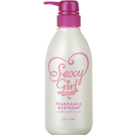 Sexy Girl Fragrance Body Soap