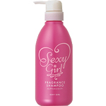 Sexy Girl Fragrance Shampoo