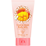 Sexy Girl Cool &amp; Moist Body Jelly Tropical Mango