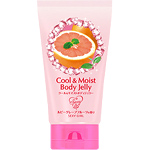 Sexy Girl Cool &amp; Moist Body Jelly Ruby Grapefruit