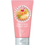 Sexy Girl Hand &amp; Body Butter Cream Peach Pie