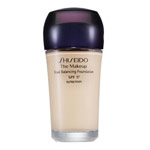 Shiseido The Makeup Dual Balancing Foundation SPF 17