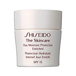 Shiseido The Skincare Day Moisture Protection Enriched SPF15/PA+