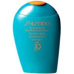 Shiseido Gentle Sun Protection Lotion SPF30/PA+++