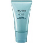 Shiseido Pureness Pore Purifying Warming Scrub