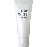 Shiseido Elixir White Purify Cleansing Foam