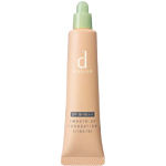 Shiseido d Program Smooth Up Liquid Foundation SPF18/PA++