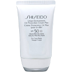 Shiseido Urban Environment UV Protection Cream Plus SPF50/PA+++