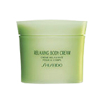 Shiseido Relaxing Body Cream