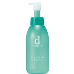 Shiseido d Program Cleansing Water