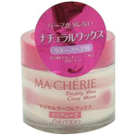 Shiseido Ma Cherie Hair Styling Wax For Wavy Hair