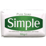 Simple Pure Soap