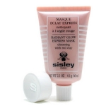 Sisley Radiant Glow Express Mask Cleansing with Red Clay