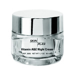 SkinPlan Vitamin A & E Night Cream