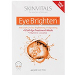 SkinVitals Eye Brighten Treatment Mask