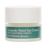 Skyn Iceland Icelandic Relief Eye Cream With Biospheric Complex 