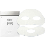 Sofina Memory White Medicated Whitening Mask