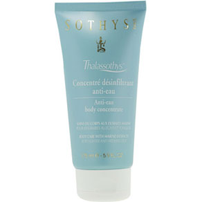 Sothys Thalassothys Anti-Eau Body Concentrate