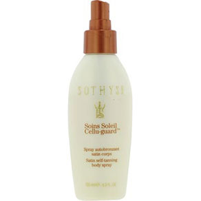 Sothys Satin Self-Tanning Body Spray