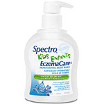 Spectro Kids EczemaCare Moisturizing Body Wash