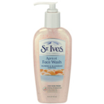 St Ives Apricot Face Wash Oily Acne Prone