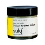 Suki Pure Hand and Body Butter Cream Salve