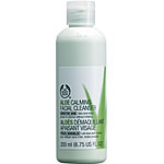 The Body Shop Aloe Calming Facial Cleanser