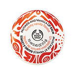 The Body Shop Nutmeg And Vanilla Lip Balm