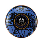 The Body Shop Black Velvet Apricot Lip Balm