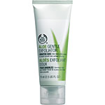 The Body Shop Aloe Gentle Exfoliator