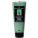 The Body Shop Tea Tree Oil Facial Scrub