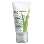 The Body Shop Aloe Soothing Moisture Lotion SPF 15