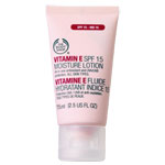 The Body Shop Vitamin E Facial Day Lotion SPF 15