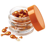 The Body Shop Vitamin C Plus Time Release Capsules