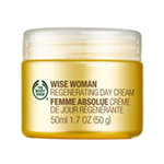 The Body Shop Wise Woman Regenerating Day Cream