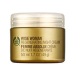 The Body Shop Wise Woman Regenerating Night Cream