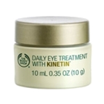 The Body Shop Daily Eye Treatment with Kinetin