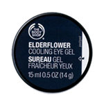 The Body Shop Unperfumed Elderflower Eye Gel