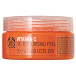 The Body Shop Skin Focus Re-Texturizing Peel