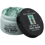 The Body Shop Tea Tree Oil Face Mask