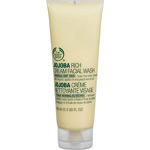 The Body Shop Jojoba Rich Cream Facial Wash