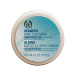 The Body Shop Seaweed Ionic Clay Mask