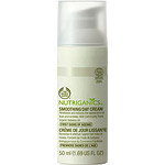 The Body Shop Nutriganics Smoothing Day Cream